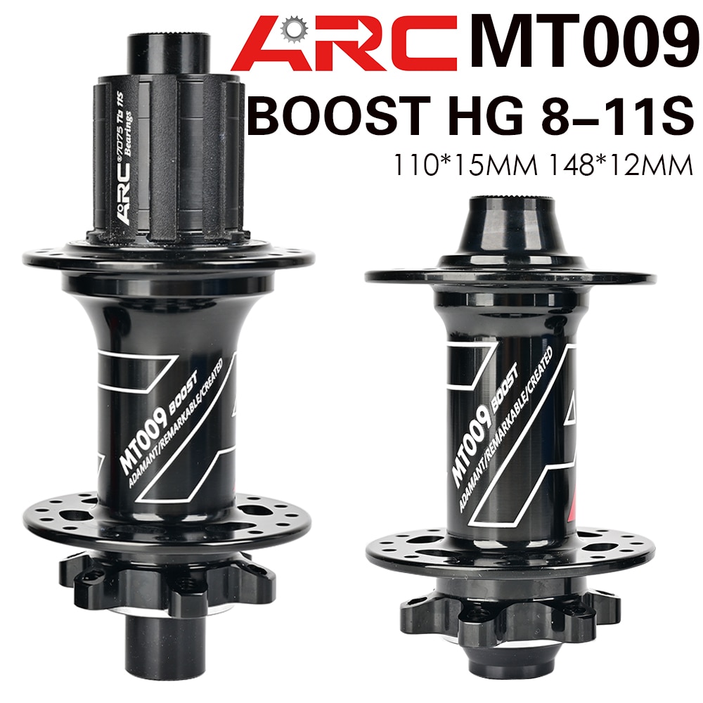 ARC MT009 νƮ MTB  , 6  114T, 148x12MM..